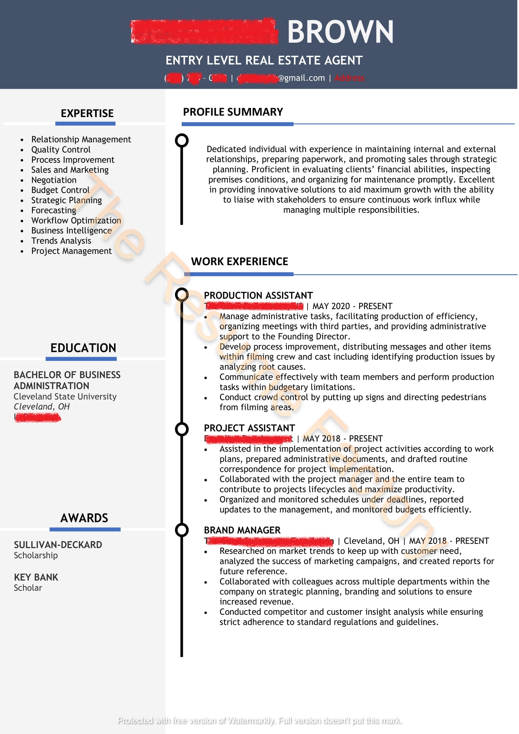 entry-level-real-estate-agent-the-resume-factory